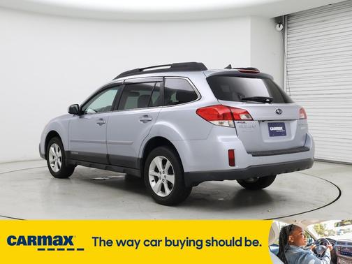 2014 Subaru Outback 2.5I Limited
