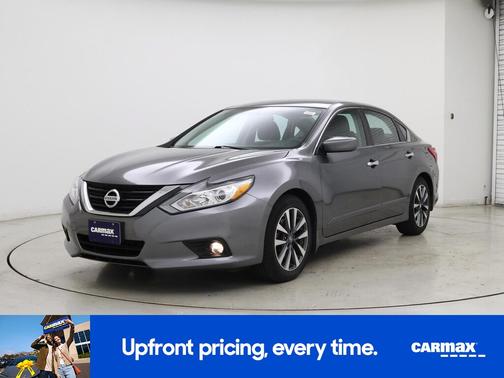 2017 Nissan Altima SV