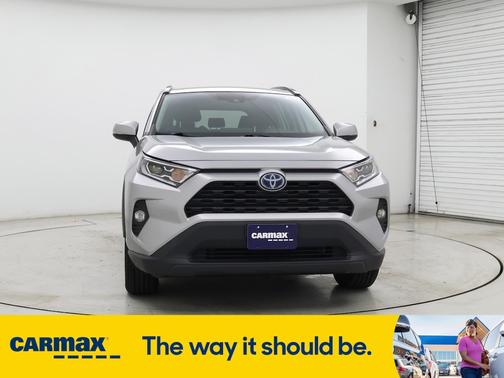 2019 Toyota RAV4 Hybrid XLE