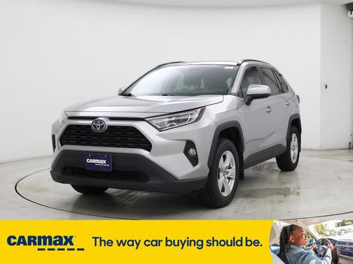 2019 Toyota RAV4 Hybrid XLE