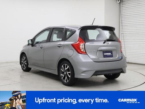 2015 Nissan Versa Note SR