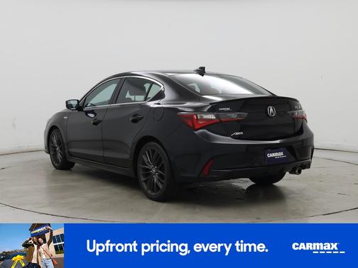 2022 Acura ILX Premium A-Spec