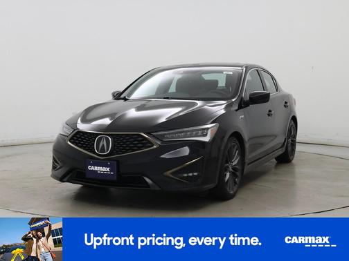 2022 Acura ILX Premium A-Spec