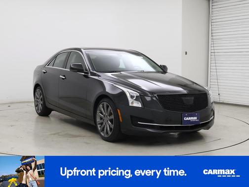 2015 Cadillac ATS Luxury