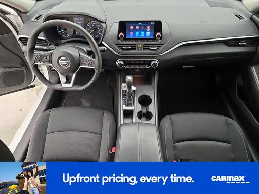 2022 Nissan Altima S