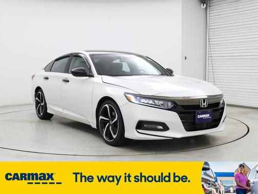 2020 Honda Accord Sport