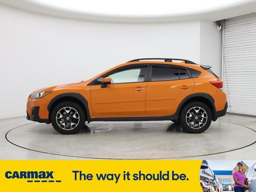2018 Subaru Crosstrek Premium