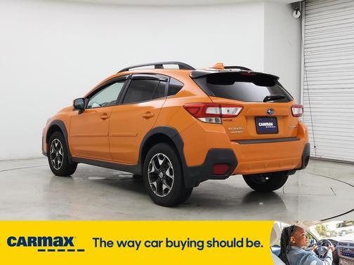 2018 Subaru Crosstrek Premium
