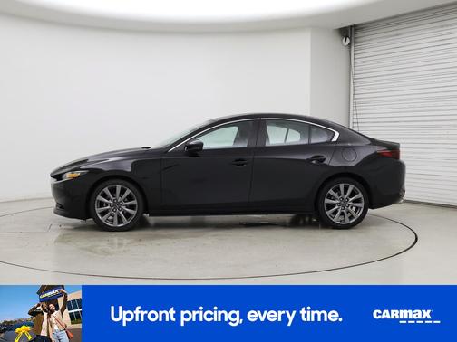 2024 Mazda Mazda3 2.5 S Preferred Package