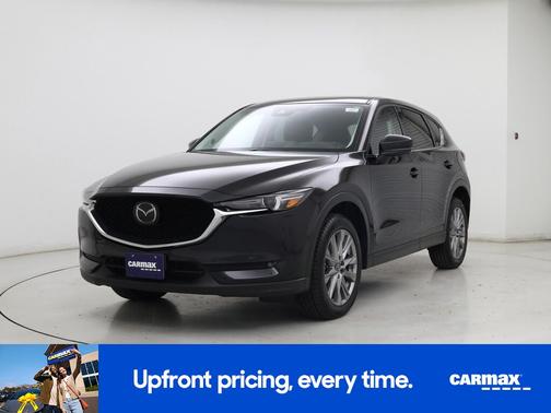 2021 Mazda CX-5 Grand Touring Reserve
