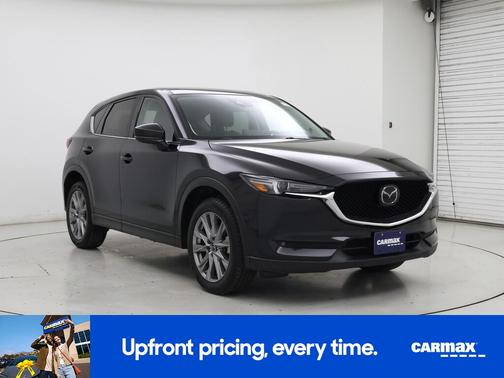 2021 Mazda CX-5 Grand Touring Reserve