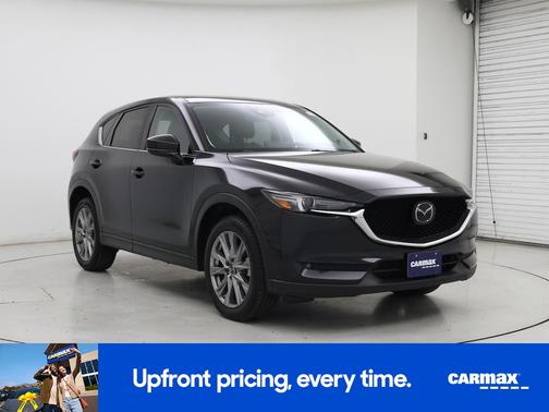 2021 Mazda CX-5 Grand Touring Reserve