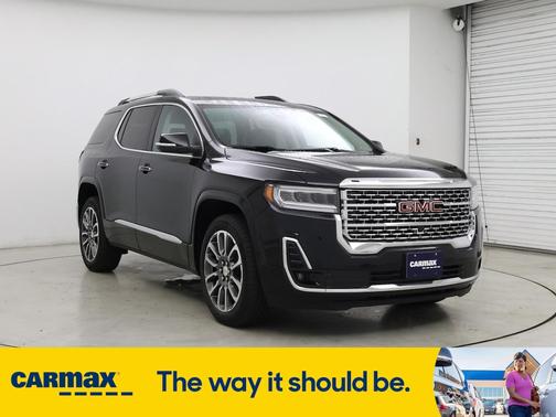 2022 GMC Acadia Denali
