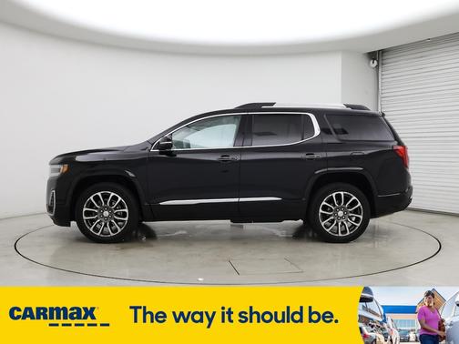 2022 GMC Acadia Denali