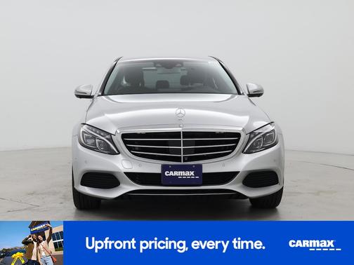 2017 Mercedes-Benz C-Class 
