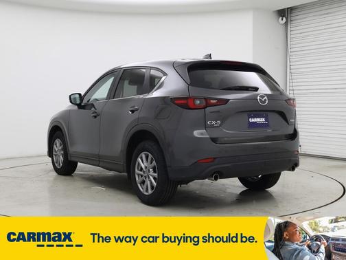 2022 Mazda CX-5 2.5 S Preferred Package