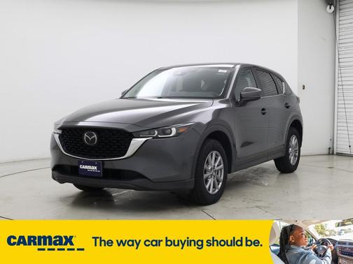 2022 Mazda CX-5 2.5 S Preferred Package