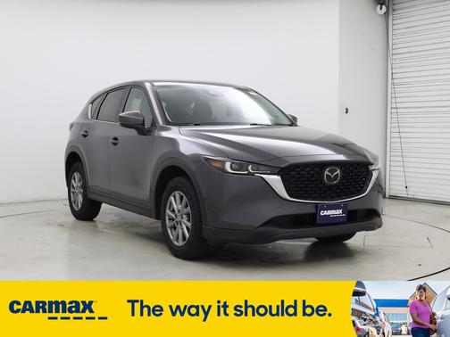 2022 Mazda CX-5 2.5 S Preferred Package