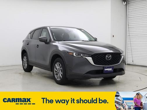 2022 Mazda CX-5 2.5 S Preferred Package
