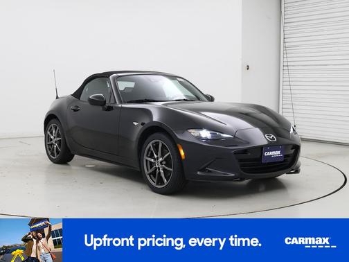 2016 Mazda MX-5 Miata Grand Touring