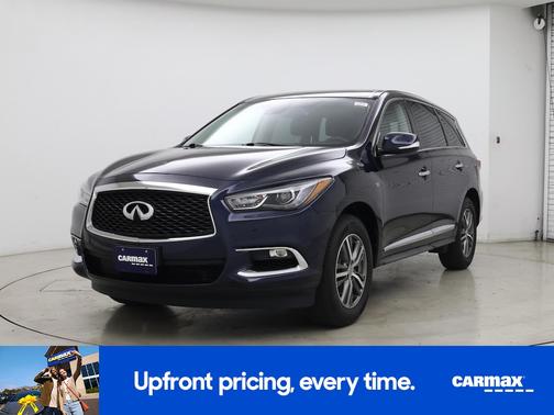 2020 INFINITI QX60 Pure