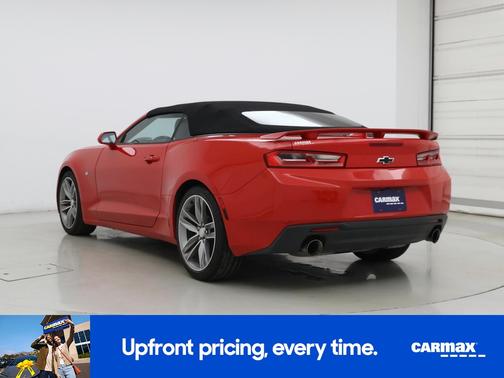 2017 Chevrolet Camaro LT