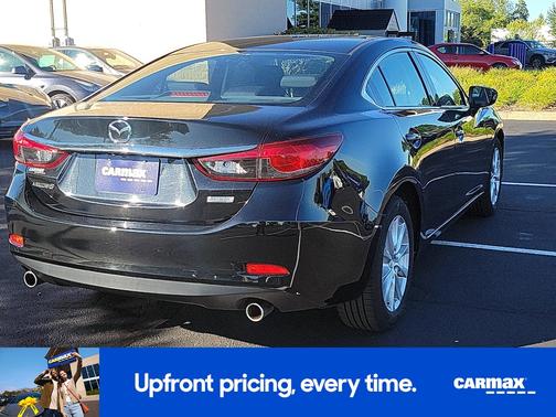 2016 Mazda Mazda6 I Sport
