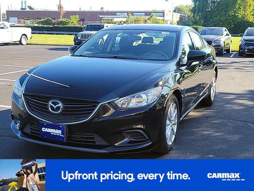 2016 Mazda Mazda6 I Sport