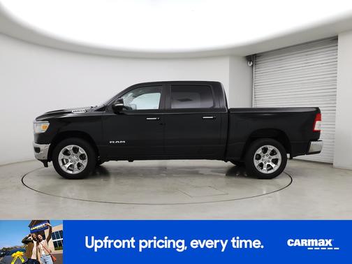 2019 RAM 1500 Bighorn
