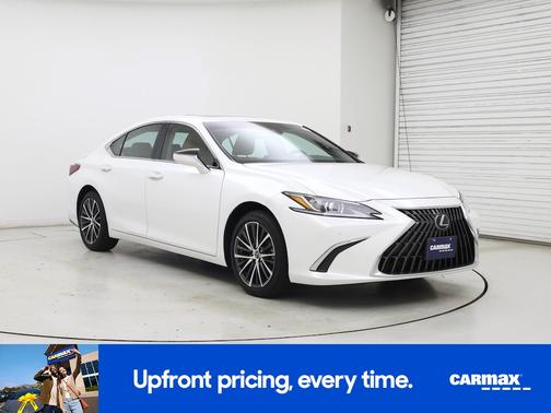 2023 Lexus ES 350 Luxury