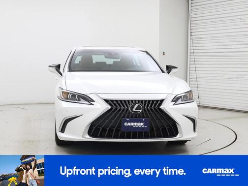 2023 Lexus ES 350 Luxury
