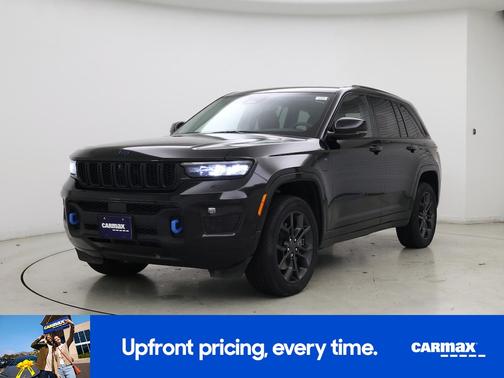 2023 Jeep Grand Cherokee 4xe 30th Anniversary