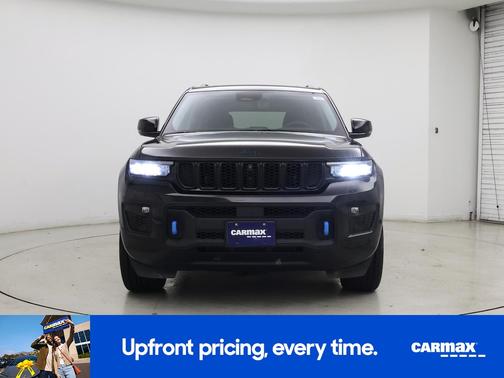 2023 Jeep Grand Cherokee 4xe 30th Anniversary