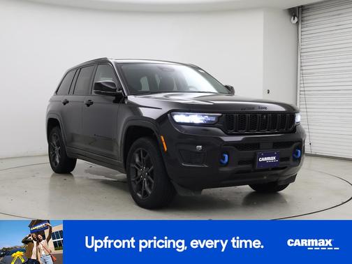 2023 Jeep Grand Cherokee 4xe 30th Anniversary