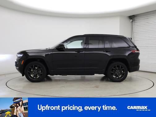 2023 Jeep Grand Cherokee 4xe 30th Anniversary