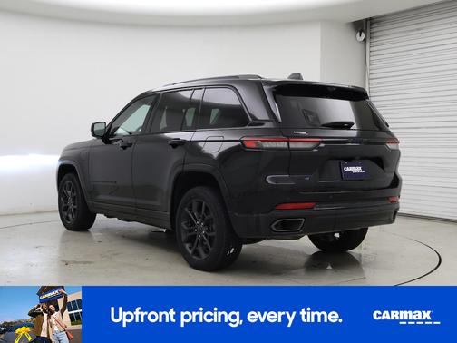 2023 Jeep Grand Cherokee 4xe 30th Anniversary