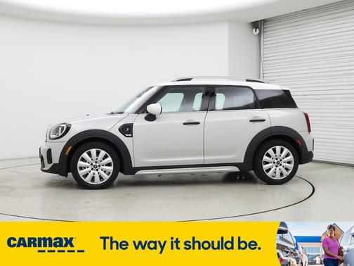 2022 MINI Countryman S