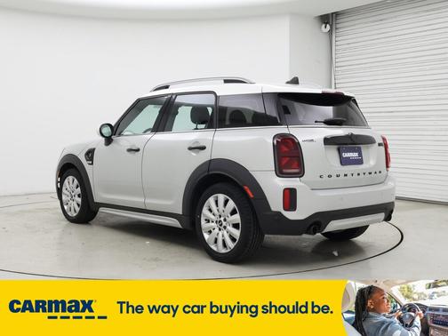 2022 MINI Countryman S