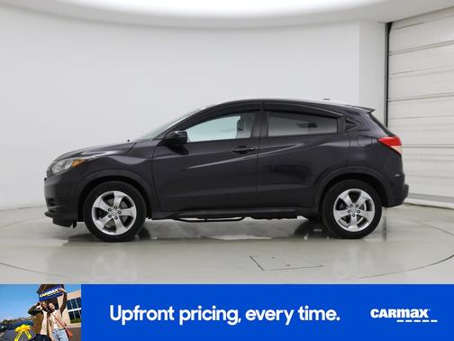 2016 Honda HR-V EX-L