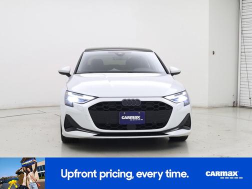 2025 Audi A3 Premium Plus