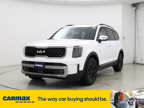 2023 Kia Telluride SX X-Pro