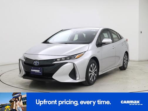 2022 Toyota Prius Prime XLE