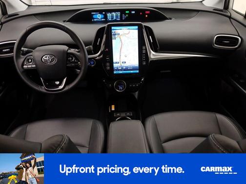 2022 Toyota Prius Prime XLE
