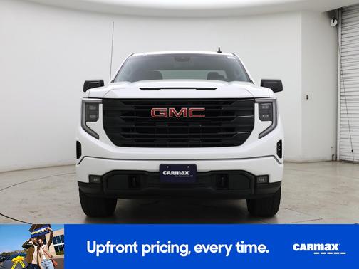 White 2023 GMC Sierra 1500 Elevation