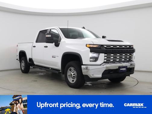 2020 Chevrolet Silverado 2500 Work Truck