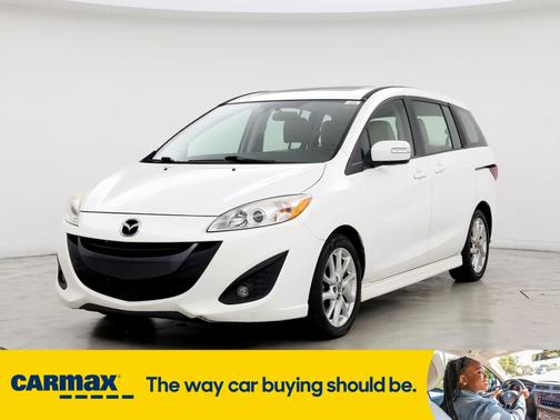 2013 Mazda Mazda5 Grand Touring