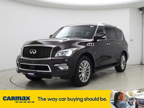 2016 INFINITI QX80