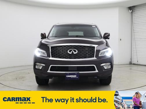 2016 INFINITI QX80