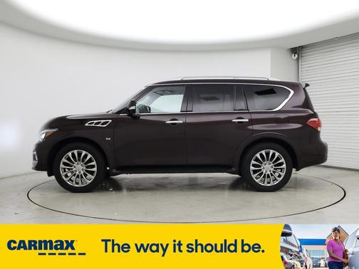 2016 INFINITI QX80