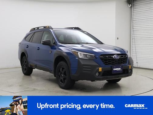 2023 Subaru Outback Wilderness